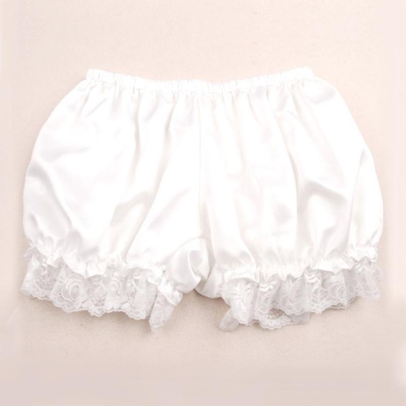 Buy Women Lace Satin Silk Like Bubble 