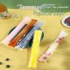 DIY Disposable Ice Pop & Slushie Bags