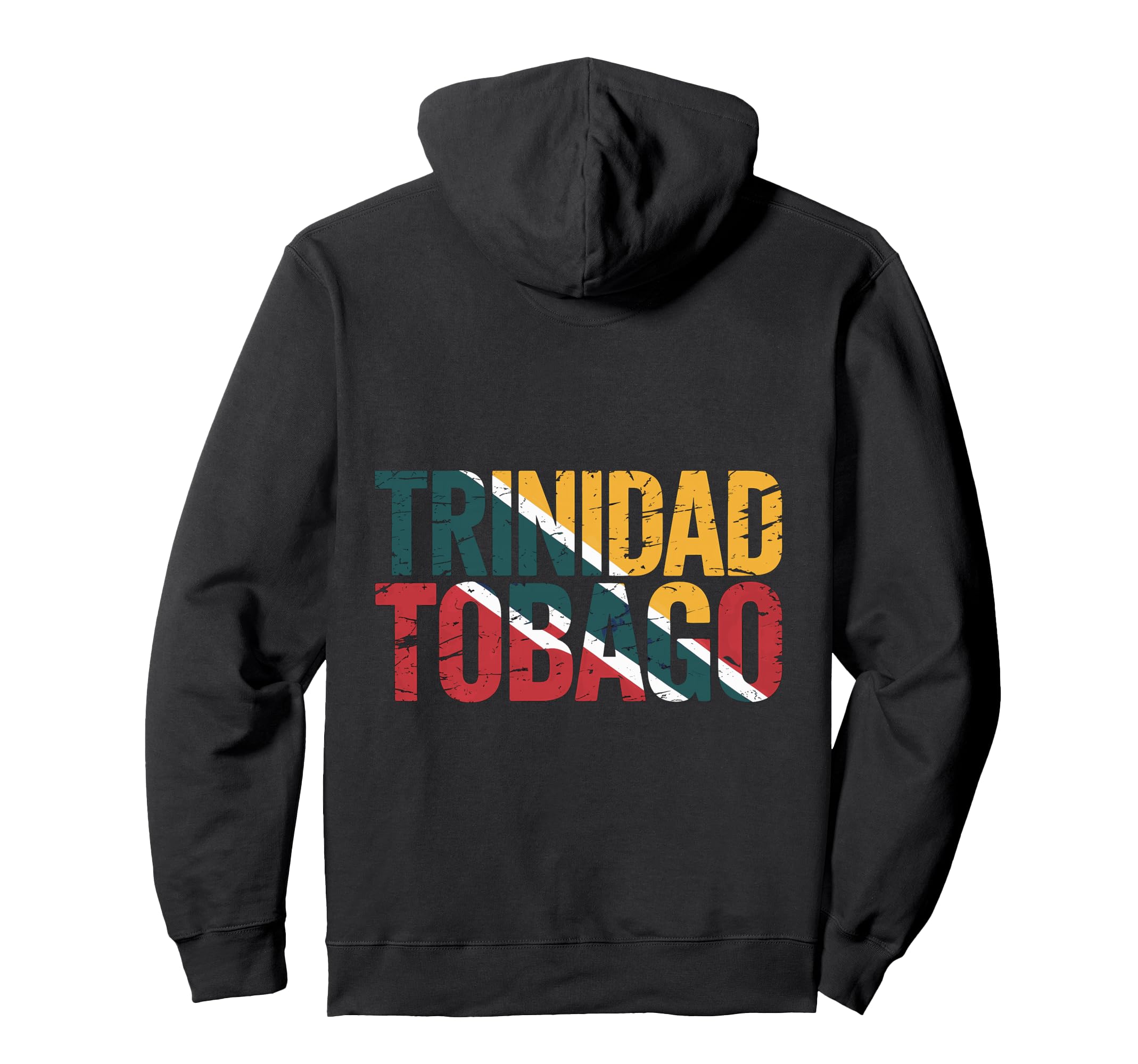 Trinidad and Tobago flag, Trinidad and Tobago hoodie
