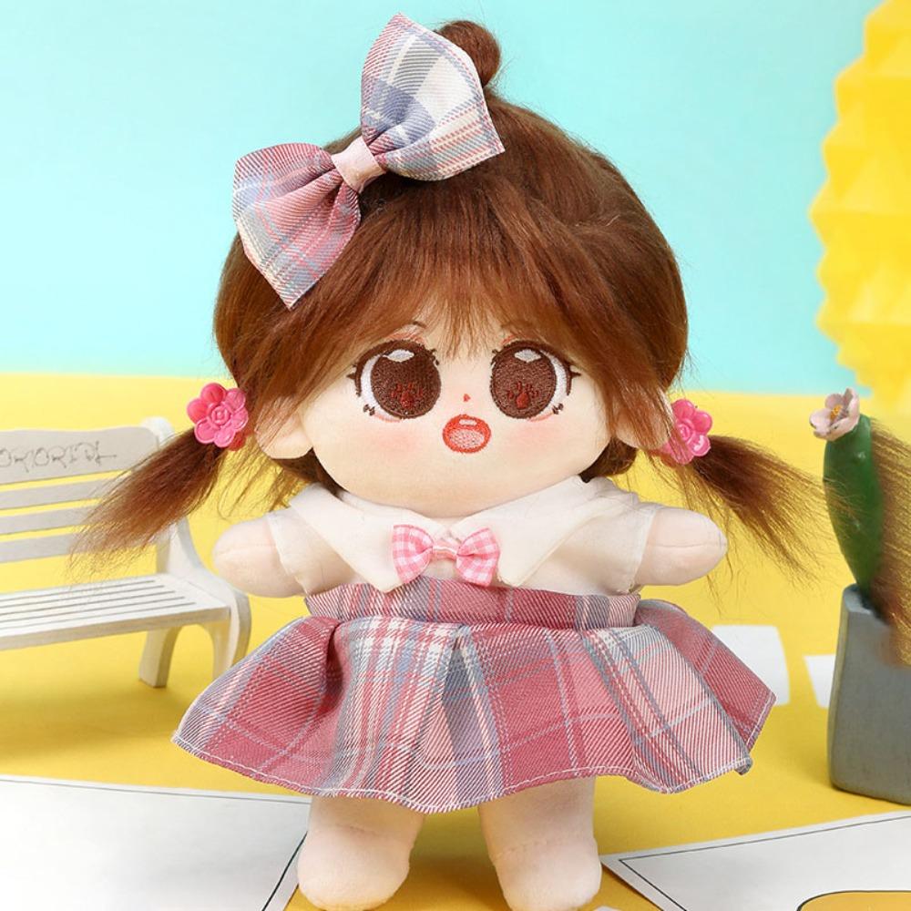 Multiple Styles Doll Clothes 20cm Princess Dress Exquisite Cake Skirt  Baby Accessories