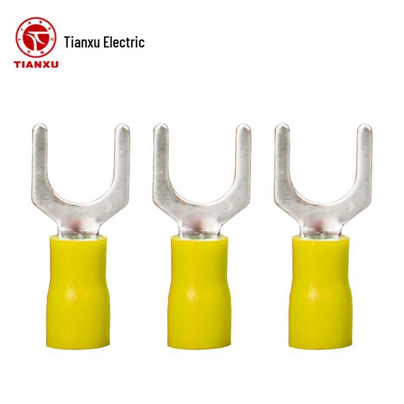 Tianxu Pre-Insulated Fork Terminals