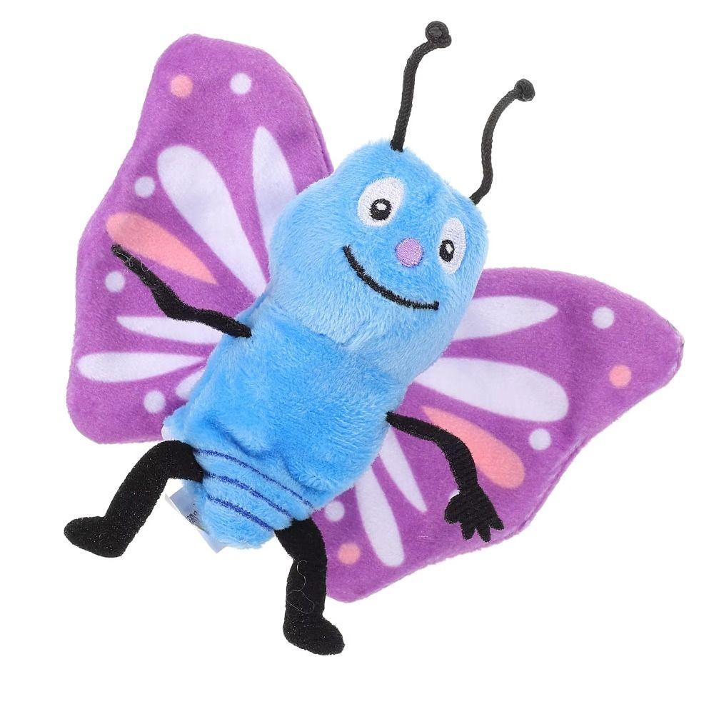 Storytelling Insect Series Puppets Educational Butterfly Bee Puppets  Kids Toy