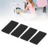 4Pcs Dryer Sponge Filter 4 Holes Foam 481010716911 Replacement for Electric Washer