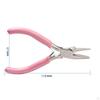 Round Concave Pliers Professional Wire Looping for Hooks Beading