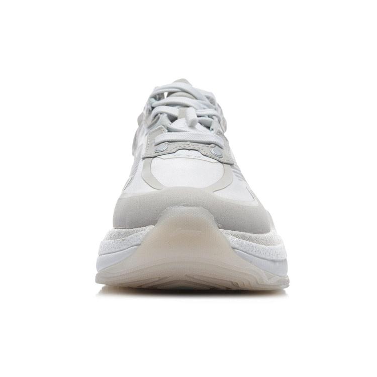 Li Ning Exceed Infinity 2021 Spring Summer Paris Fashion Week Runway Textile, TPU AGLR084-4