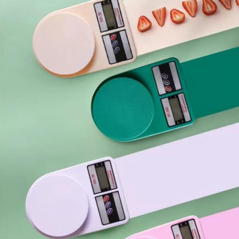 High-Precision Kitchen Electronic Gram Scale for Cooking, Baking, and Medicinal Use