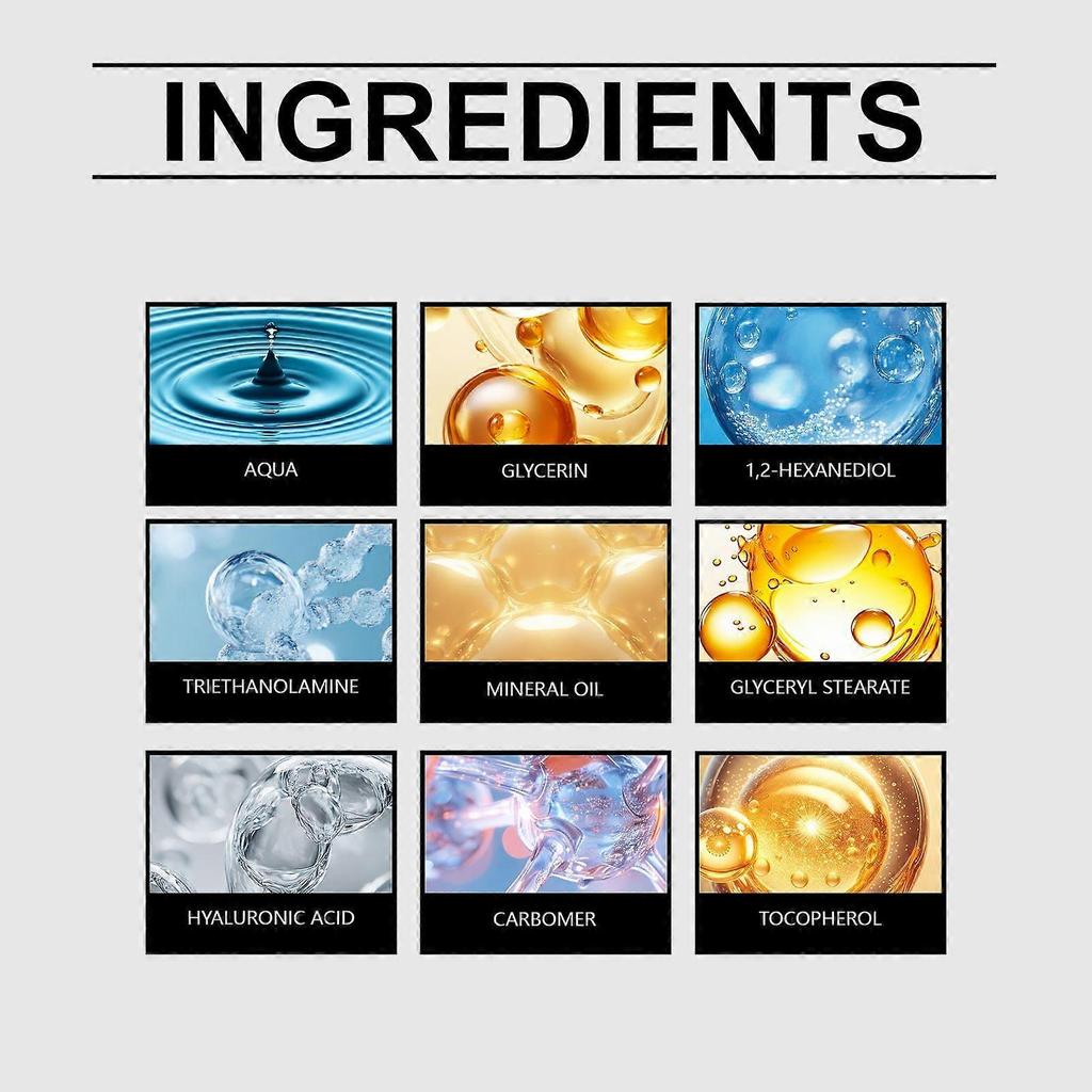 Limited time!!Amz Moisturizing Eye Cream - Gentle Care, Hydrates And Moisturizes The Eye Area, Nourishes, Firms, And Smooths Skin, Daily Eye Massage C