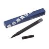 Waterproof Eyeliner for Cosplay, Halloween, Kabuki, Cultural Festivals, Stage Performances, Movies, and More. (Black)