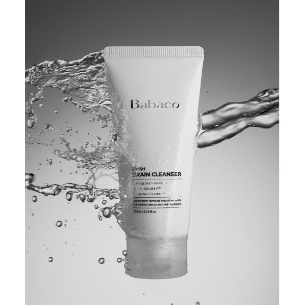 Babaco Fresh Grain Cleanser 100ml
