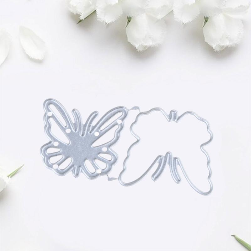 Metal Frame Cutting Dies Embossing Stencils Template Mould Handicrafts DIY Bookmark Scrapbooking Card 3D Decoration Dies