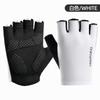 Cycling Gloves Half Finger Men's Non-slip Shock Absorption Fishing Mountaineering Outdoor Sports Cycling Gloves