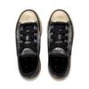 Li Ning Yun You C4D Comfortable Cushioning, Wear Resistant Low Top Casual Shoes Men's Black White AZGU037-5