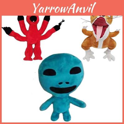 Garten Of Banban Plush Toy From Banban Kindergarten Soft And Cuddly Animal Stuffed Toy