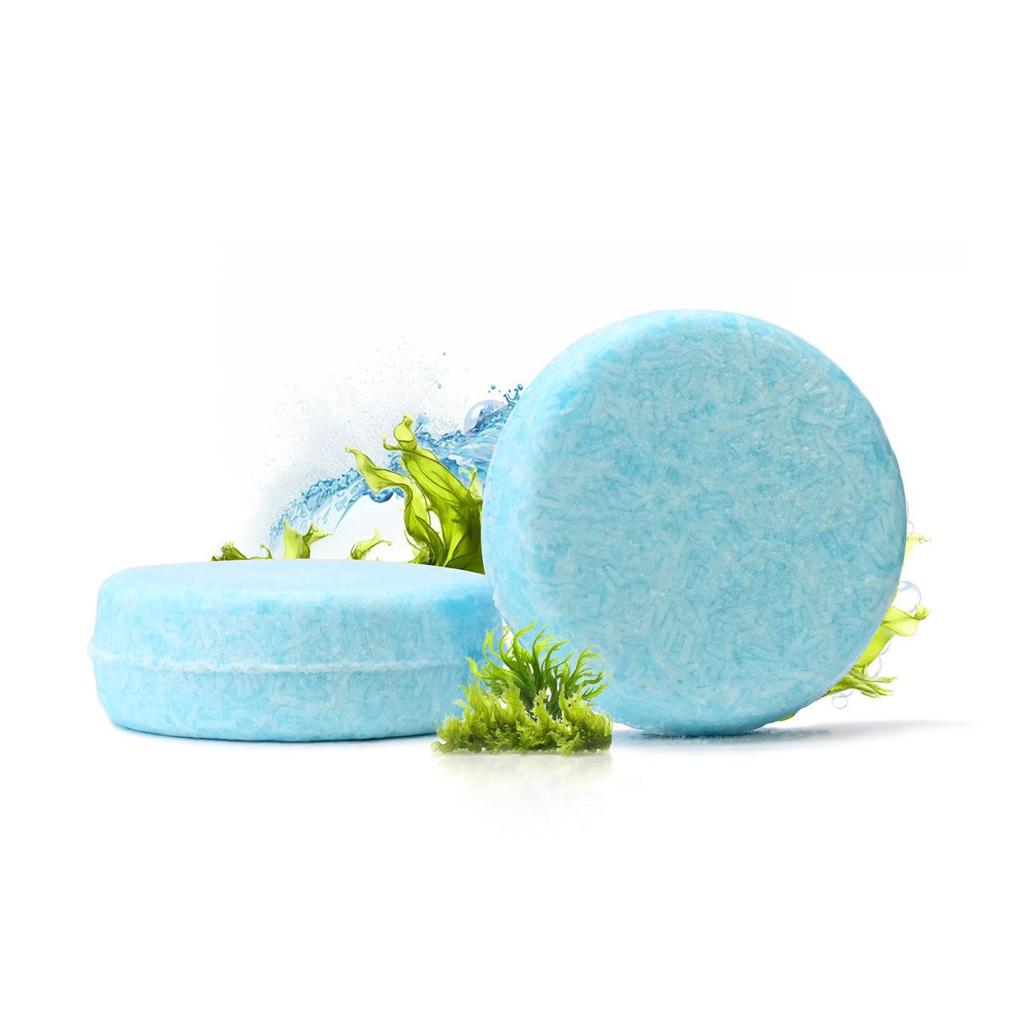 Ginger Anti-Dandruff Shampoo Soap - Refreshing Handmade Essential Oil Soap for Oil Control