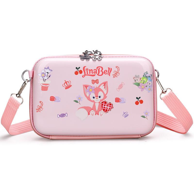 Shoulder Bags Kids Girl Crossbody Bag Animal Pattern Durable Gift Daily