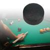 10Pcs Snooker Cue Tips Pool Stick Replacement Tips Leather Billiard Pool Cue Tips Pool Stick Tips Snooker Cue Tips