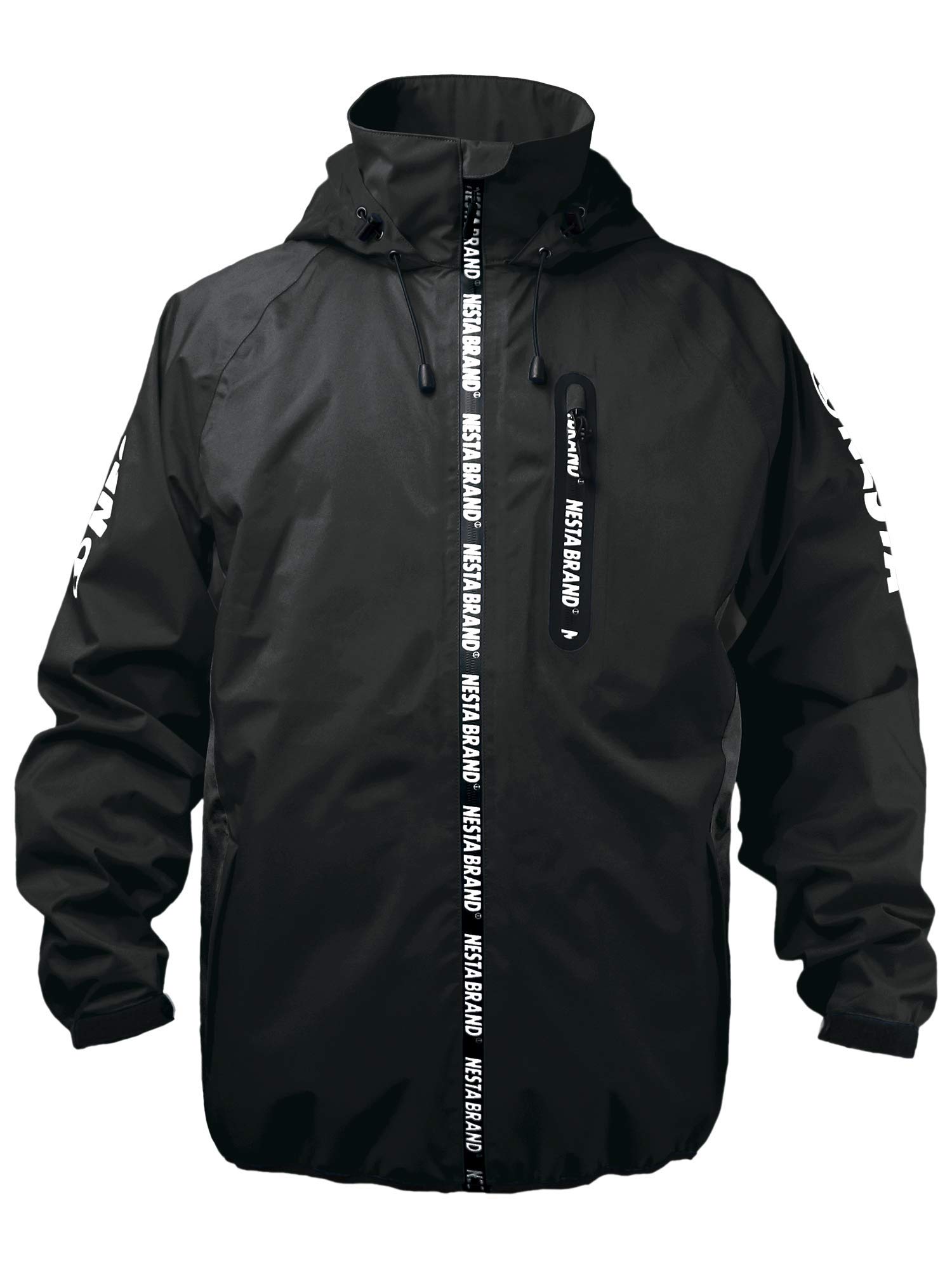 

K-Work Nesta Stretch Дождевой костюм, Черный, Размер M, NER-01