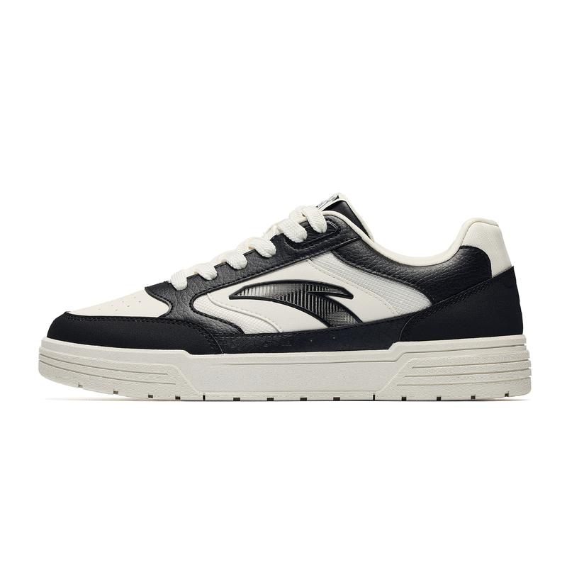 Men's Sneakers Anta Hundred Rivers Textile, Synthetic Leather Abrasion-Resistant Lightweight Low-top