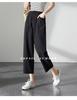 Lyocell Linen Casual Pants for Women