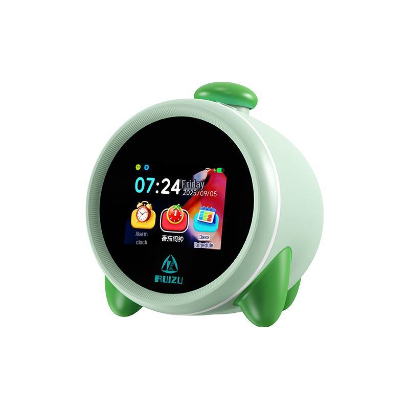 AI Smart Alarm Clock with Time Management