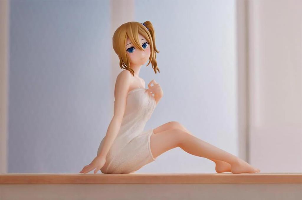 Banpresto Love is War Ultra Romantic Relax Time Ai Hayasaka Kaguya-sama