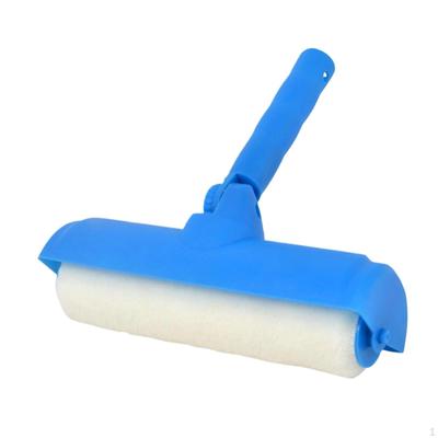 Ceiling Paint Roller Brush Smooth Premium Easy To Use Supplies Portable Without Splatter