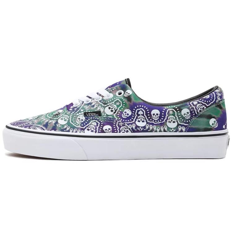 Vans Era  Bandana Tie Dye Skull  Men s VN0A54F14FM EU 35