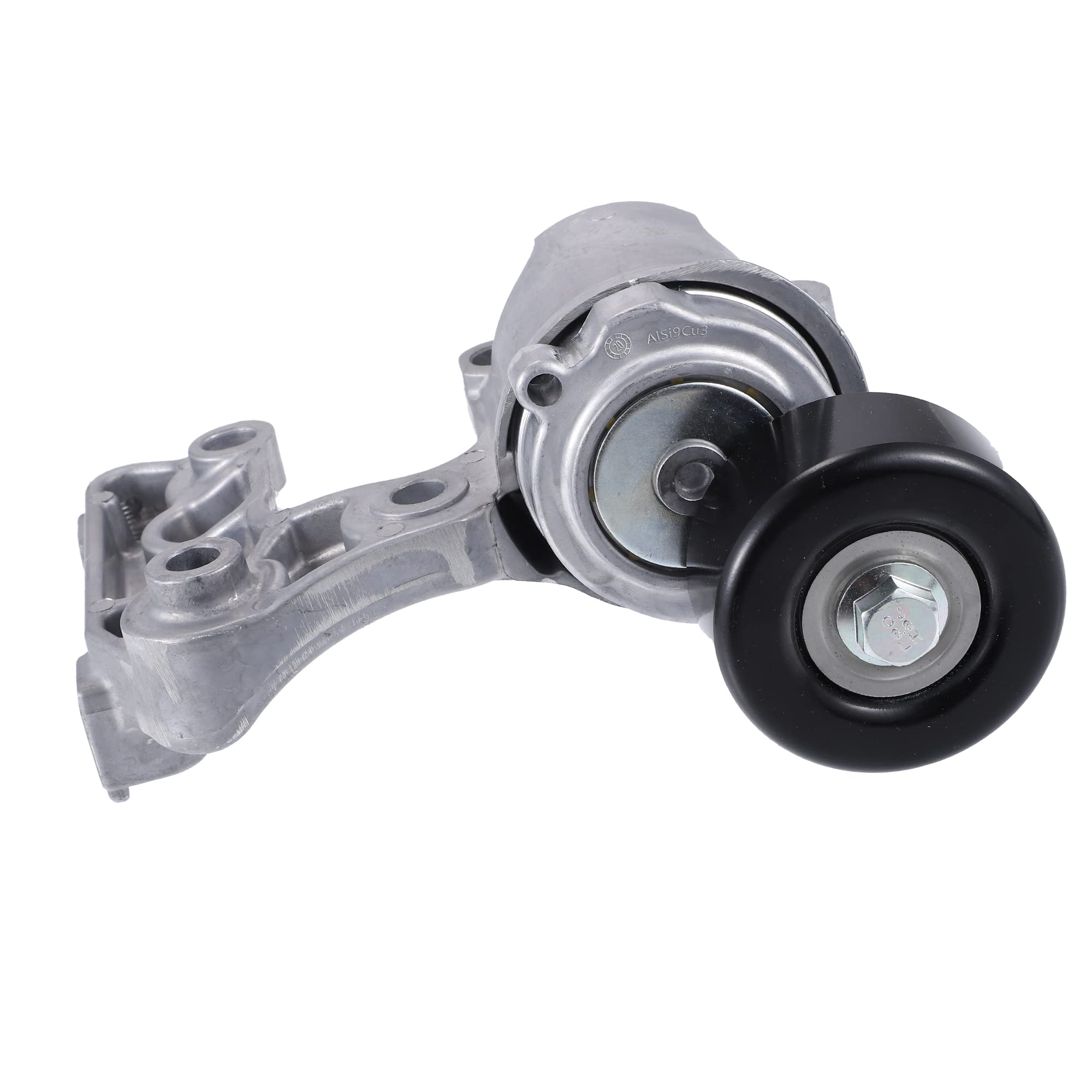 

uxcell Сборка натяжного ролика ремня двигателя для Toyota 4Runner Toyota Availon Совместимо с 1 шт. 4.0L-V6 2010-2015 3.5L-V6 2005-2018 16620-31040