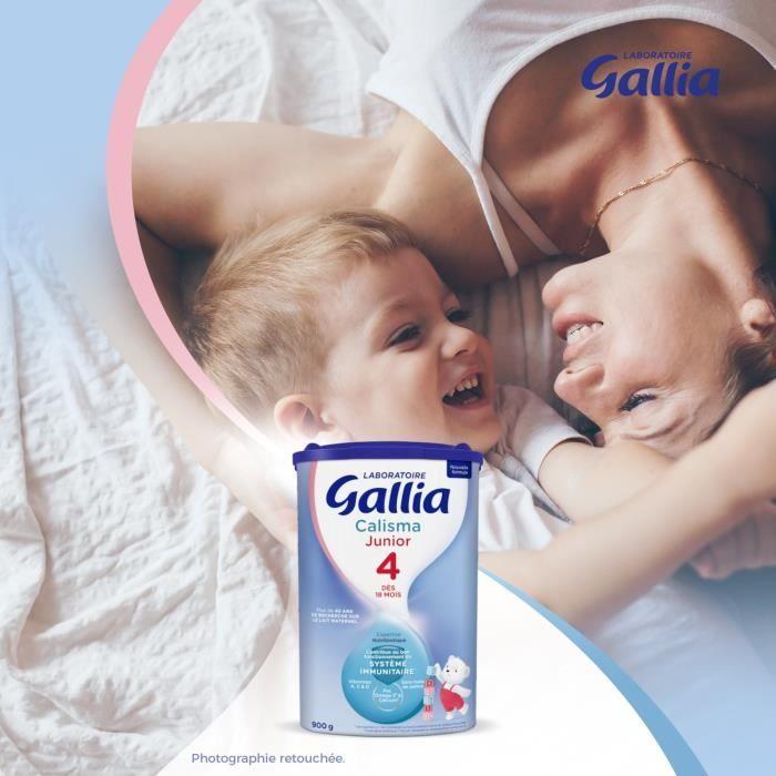 Gallia Calisma Lait Junior +18m 900g