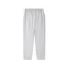 Ss25 Sports Comfortable Soft Quick-Dry Straight-Leg Casual Pants Men Bottoms Smoke-Gray L225M098-00EQ