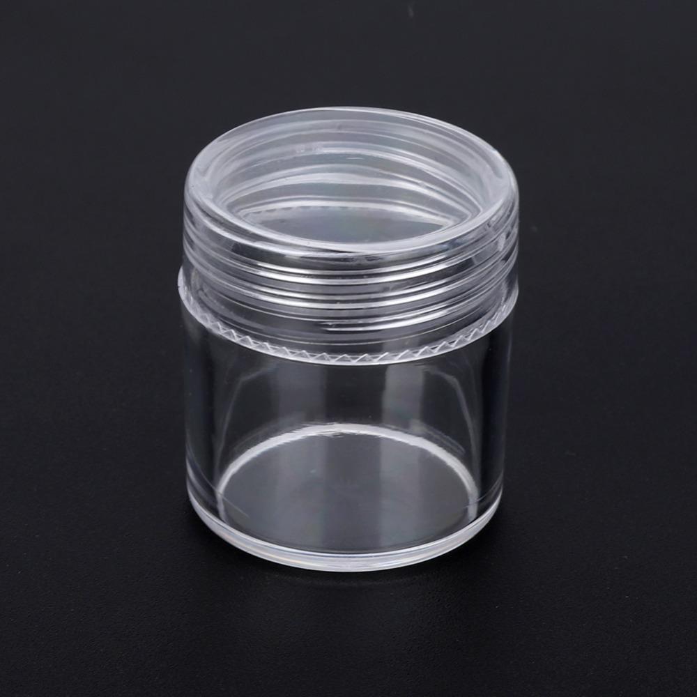 Portable Diamond Embroidery Box 30 Slots Bead Storage Box Diamond Painting Storage  DIY Crafts