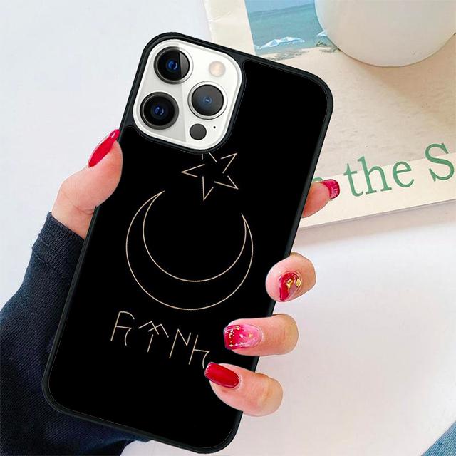 Turkey Turkish Flag Coque Shell For iPhone 17 Air 15 16 14 13 12 Pro Max 11 Pro Max Plus Phone Case Cover