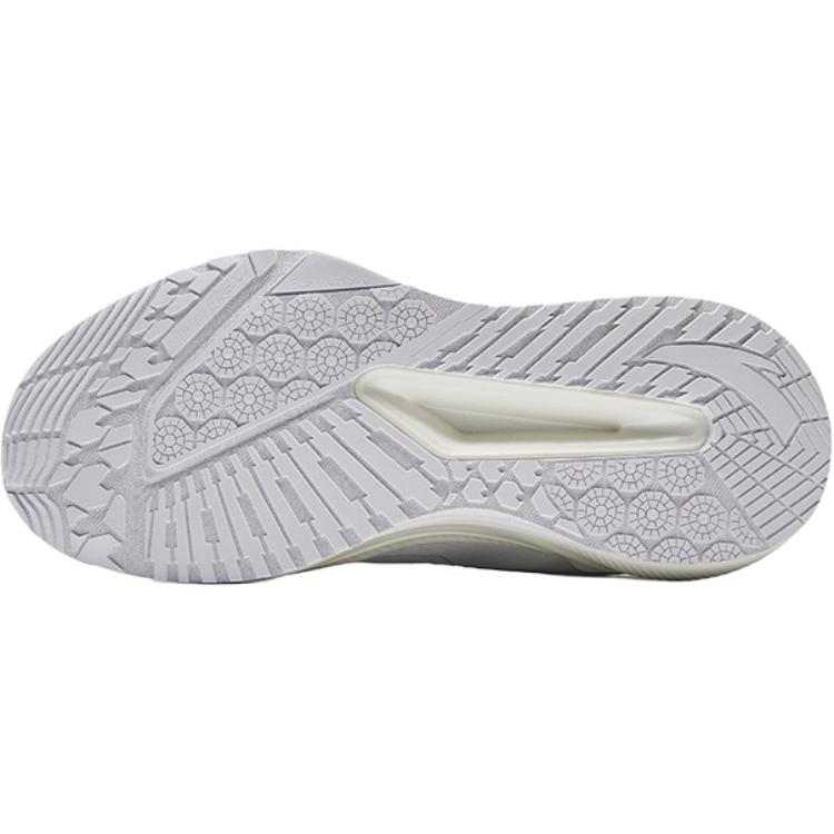 Anta Kids Shadow Hunter Running Series Comfortable Versatile Fashion Durable Breathable Low-Top Running Shoes Kids Running Shoes White 332535587S