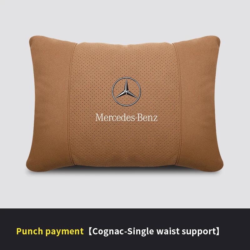 Autocolant Auto Fierbinte 2026 Nou Pentru Benz Mercedes Benz Clasa A B C E S V GLB GLC GLE Sprinter Pilot SLK SLC W203 W204 ML Tetiere Auto N