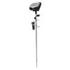 Digital Candy Thermometer with Pot Clip 25cm Stainless Steel Probe Kitchen Cooking Thermometer for Jam Chocolate Candy