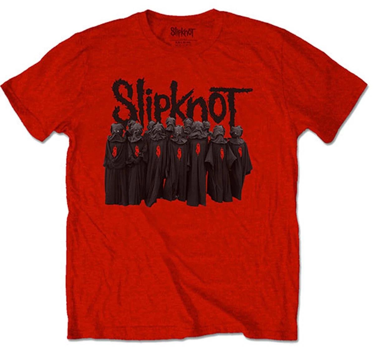 Official Slipknot Choir Mens Unisex T-Shirt 2XL