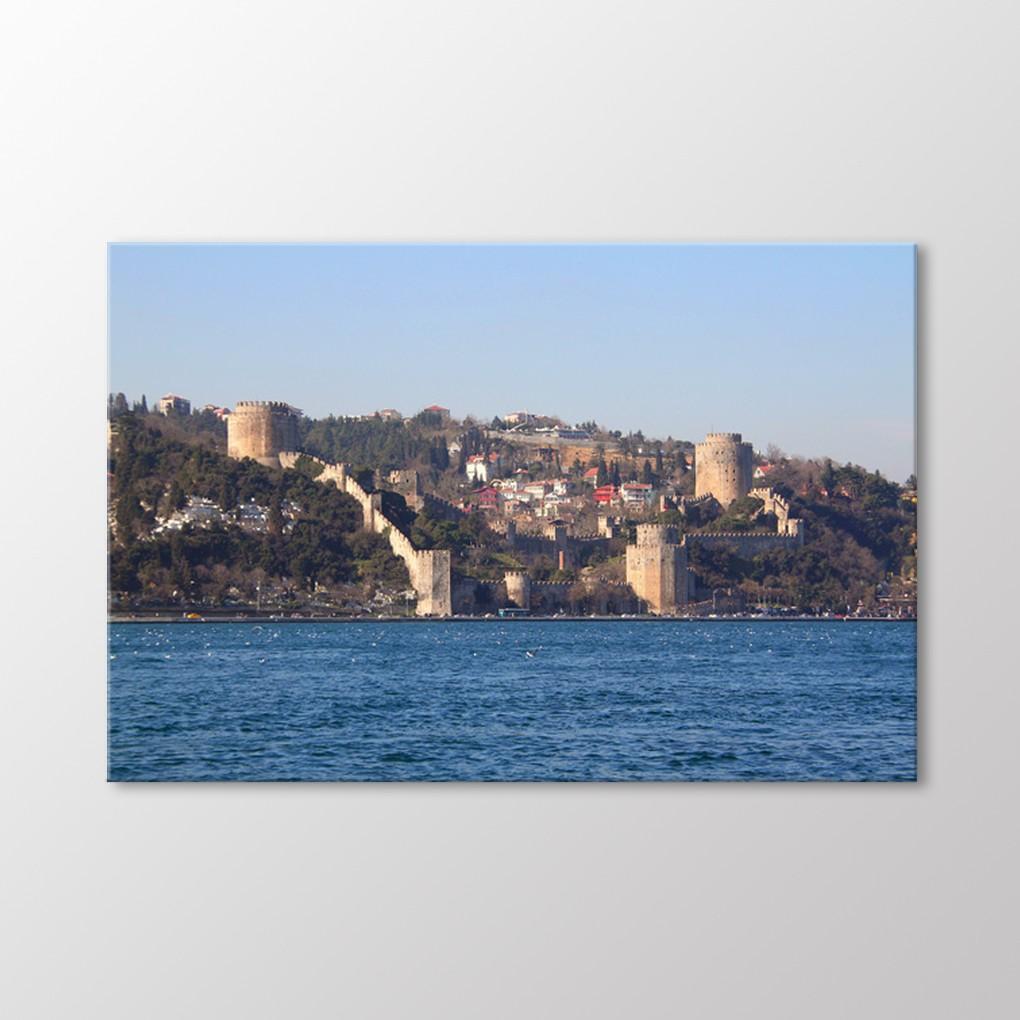 

Румели Хисары Живопись