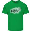 A Pike Fish Drawing Fishing FisherUnisex Unisexs Light Cotton TShirt