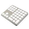 OLOEY Wireless Bluetooth Numeric Mechanical Keypad