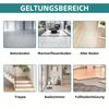 10Pcs 40x15cm PVC Floor Stickers Self-adhesive Waterproof Thickened Wood Grain Floor Foam Living Room