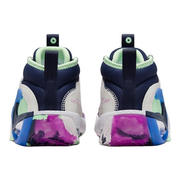 Nike Air Zoom Crossover 2 SE GS 'Phantom Obsidian' Kids' FN4999-001