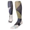STANCE DEPTHS Long Off White Size L Men's Socks, (01319),