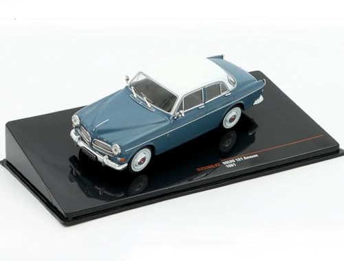 

IXO Volvo Amazon 1/43 Масштабная Литая Модель Автомобиля, 1961 (синий) [Параллельный импорт]