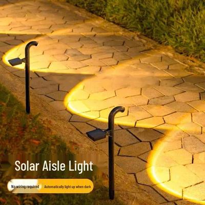 Illuminazione per esterni – Lampade a energia solare