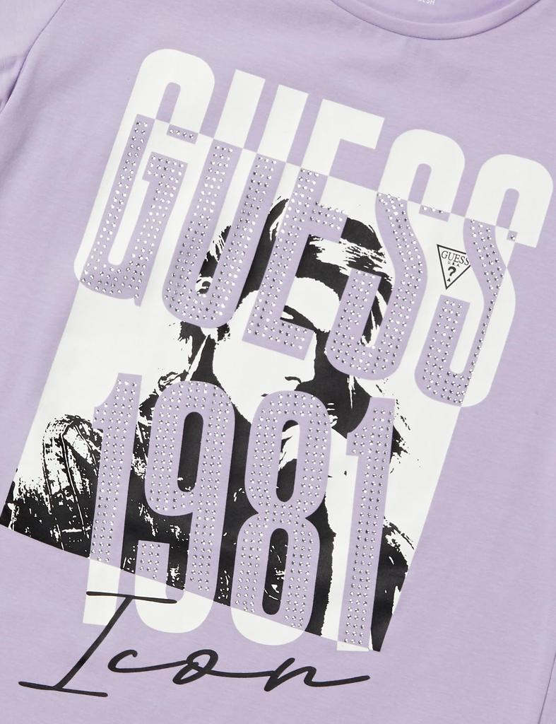 Guess G472 SS für Mädchen T-Shirt