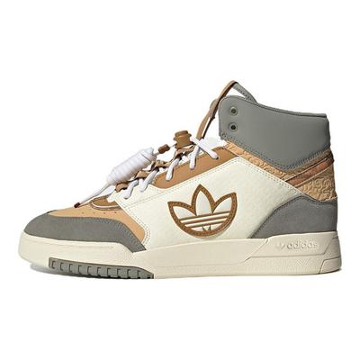 Drop Step XL Crema Bianco Mesa Sneakers Unisex Beige Nebuloso IF2574