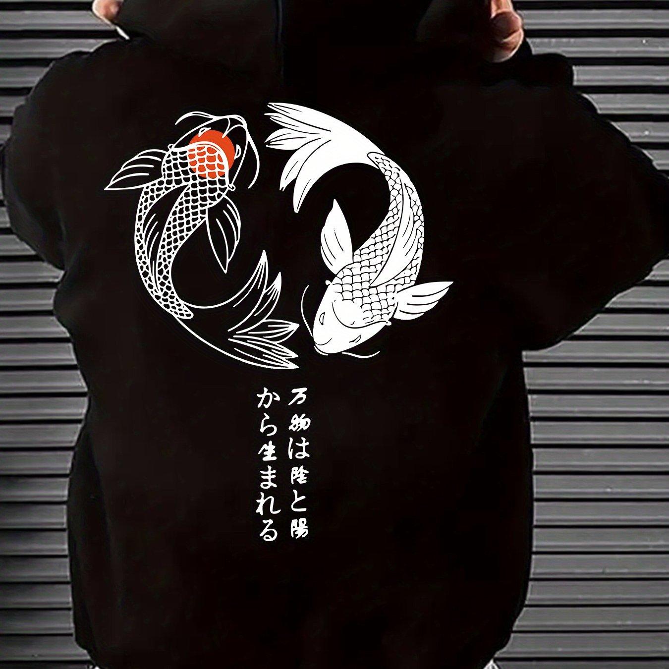 

Nueva sudadera con capucha de moda para hombre, sudadera informal con capucha, sudadera con capucha estampada superior para 3XL