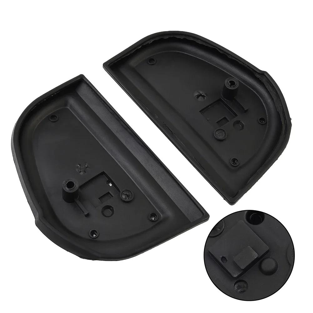 Pair Rear View Mirror Gasket Rubber Seal Pads For Mercedes For Benz W210 W140 W202 1993-2000 2108106316, A2108106316, 2028102016