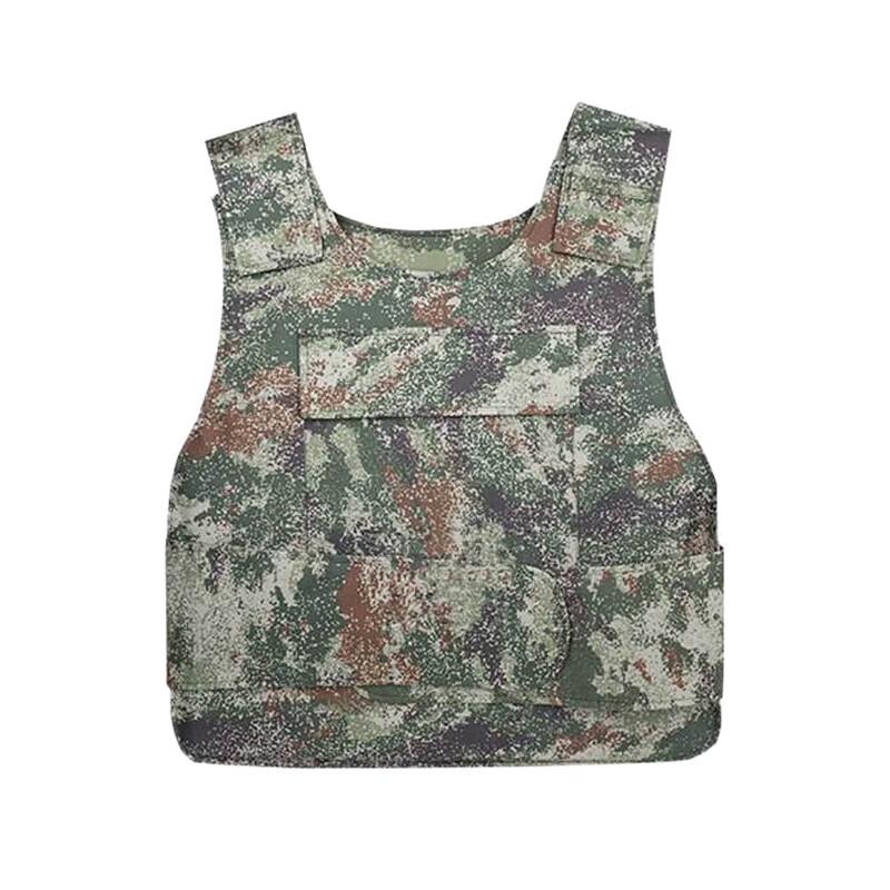 Wanfu Lightweight Anti-Stab Self-Defense Tactical Vest
