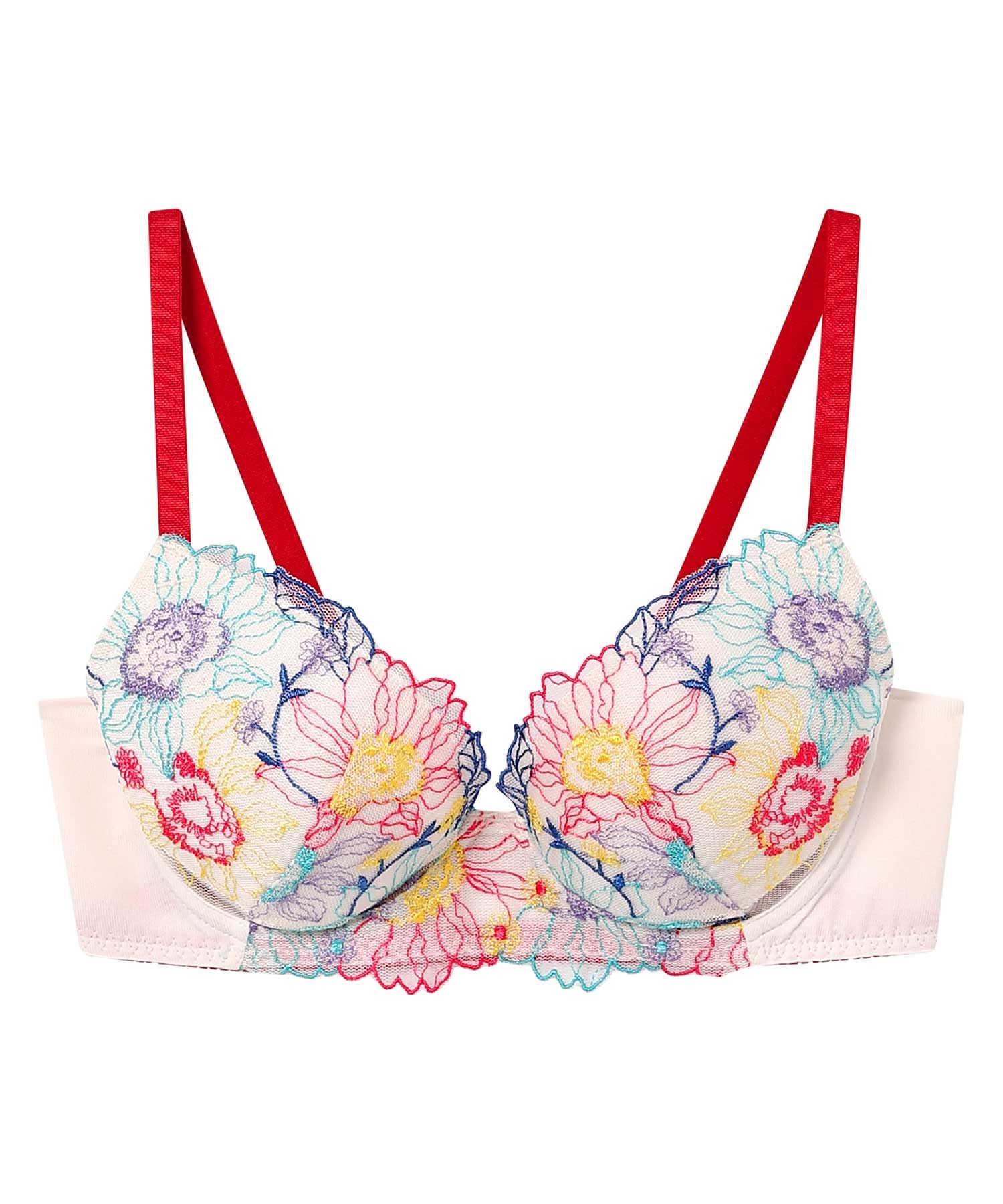 

и материал skin wire уменьшает дискомфорт от разглаживает спину и летний бюстгальтер BLH304 OC C70 [Amphi] Бюстгальтер, влагопоглощающий быстросохнущий (боковая часть чашки,